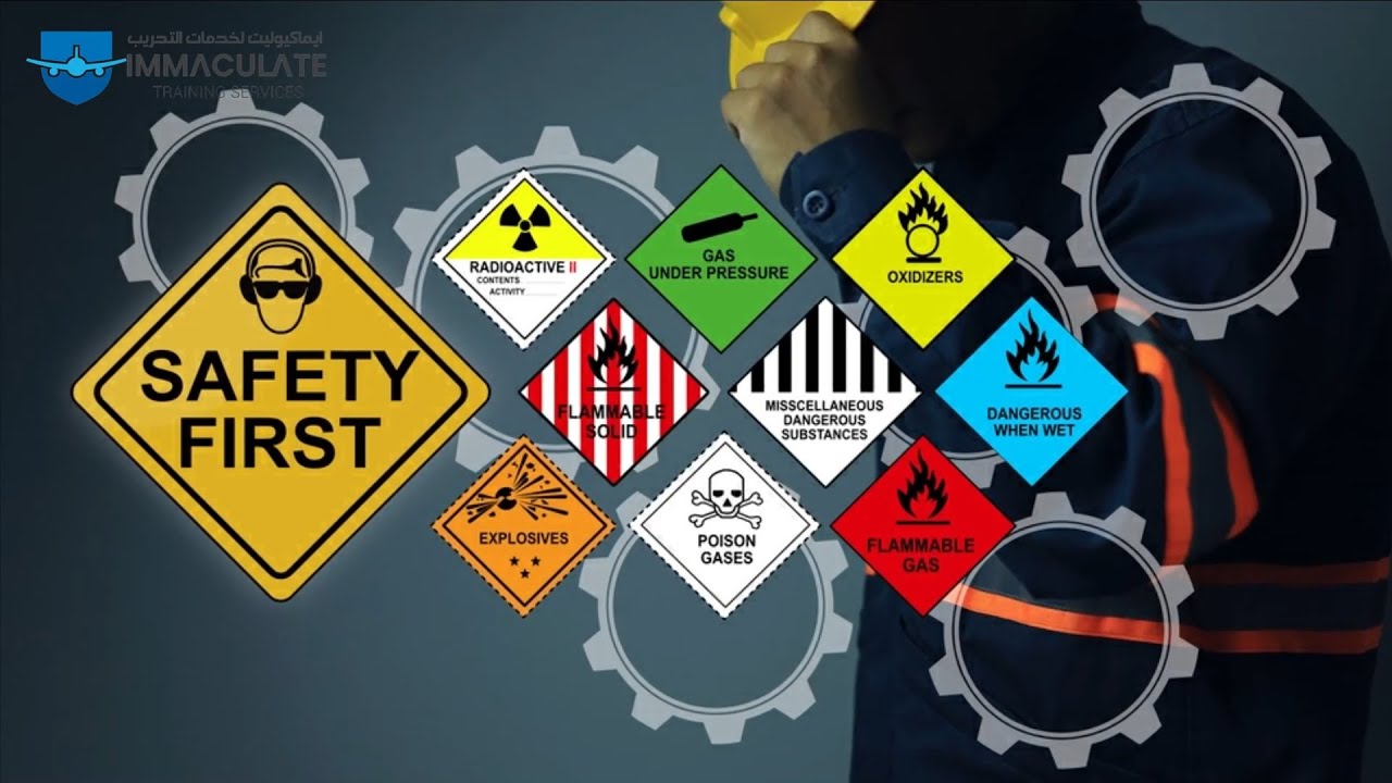 Dangerous Goods Training video