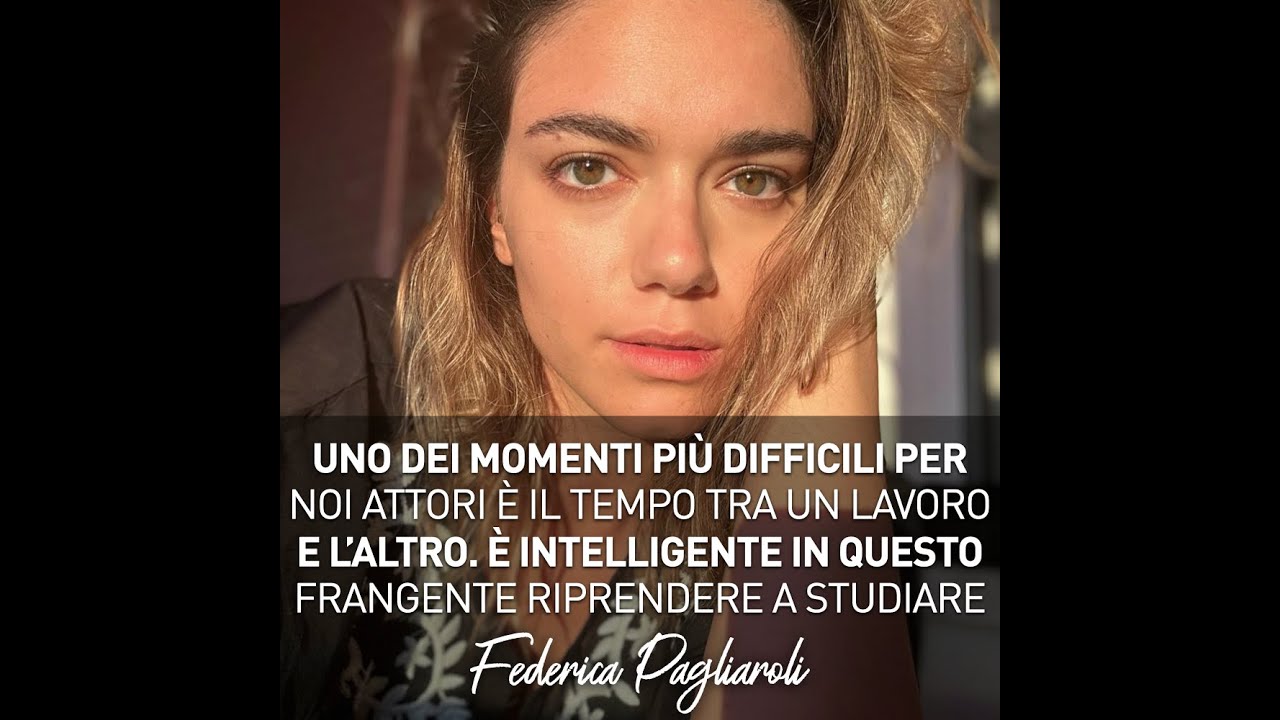 Federica Pagliaroli ❤️ #nuovoimaielive