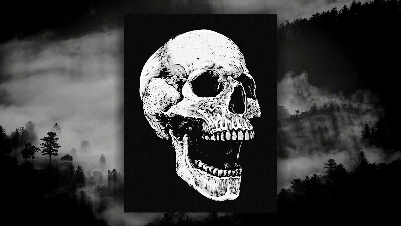 (FREE) AGGRESSIVE DISTORTED 808 | Ghostemane X Scarlxrd Type Beat 