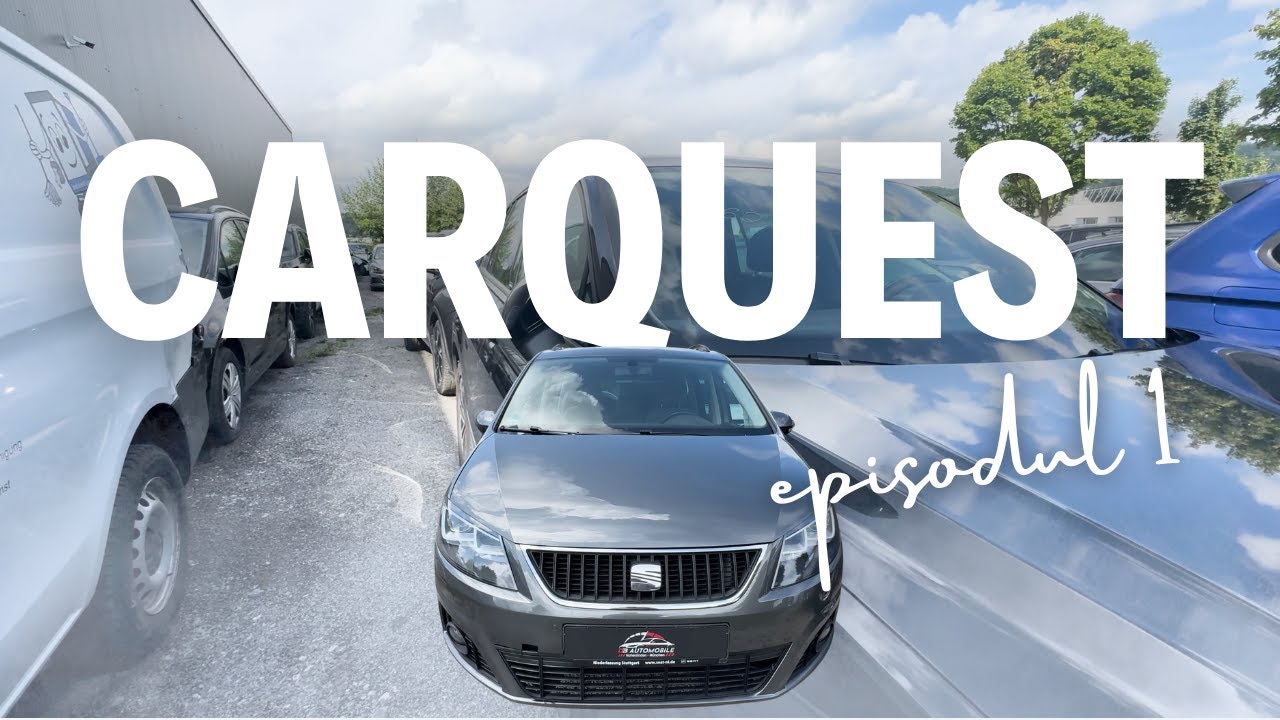 Nu există țepe în Germania / CarQuest - ep.01