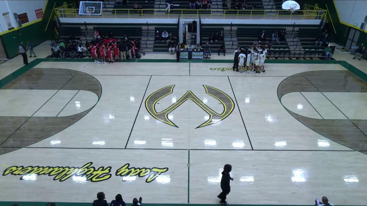 MacArthur Gym Recording