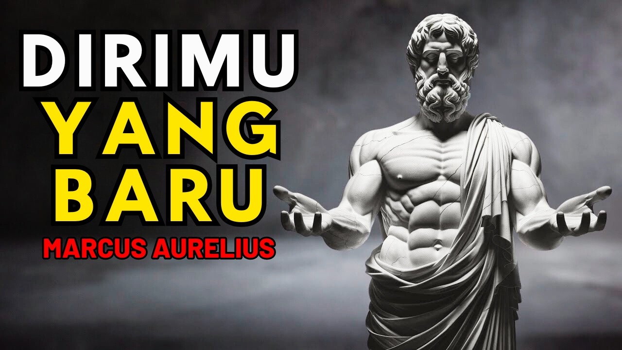 12 Prinsip Stoik untuk Transformasi Hidup Seketika