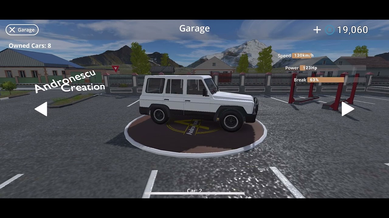 Balkan drive