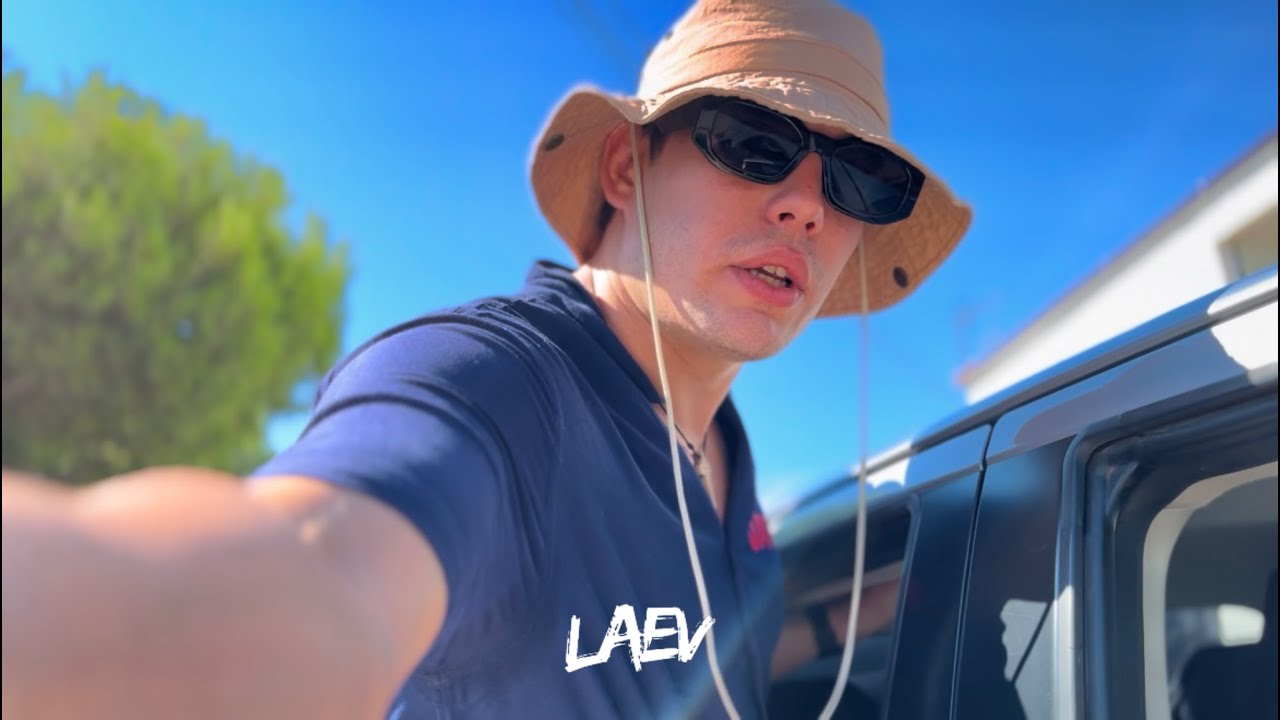 LAEV - MAMACITA (Official Video)