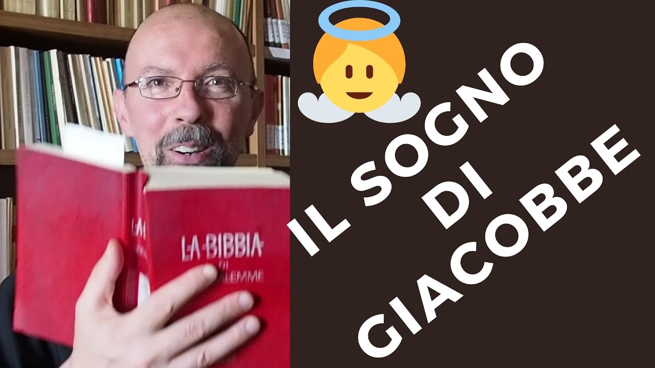 Il Sogno Di Giacobbe - Lettura del Capitolo 28 della Genesi Gen 28 Audiobibbia