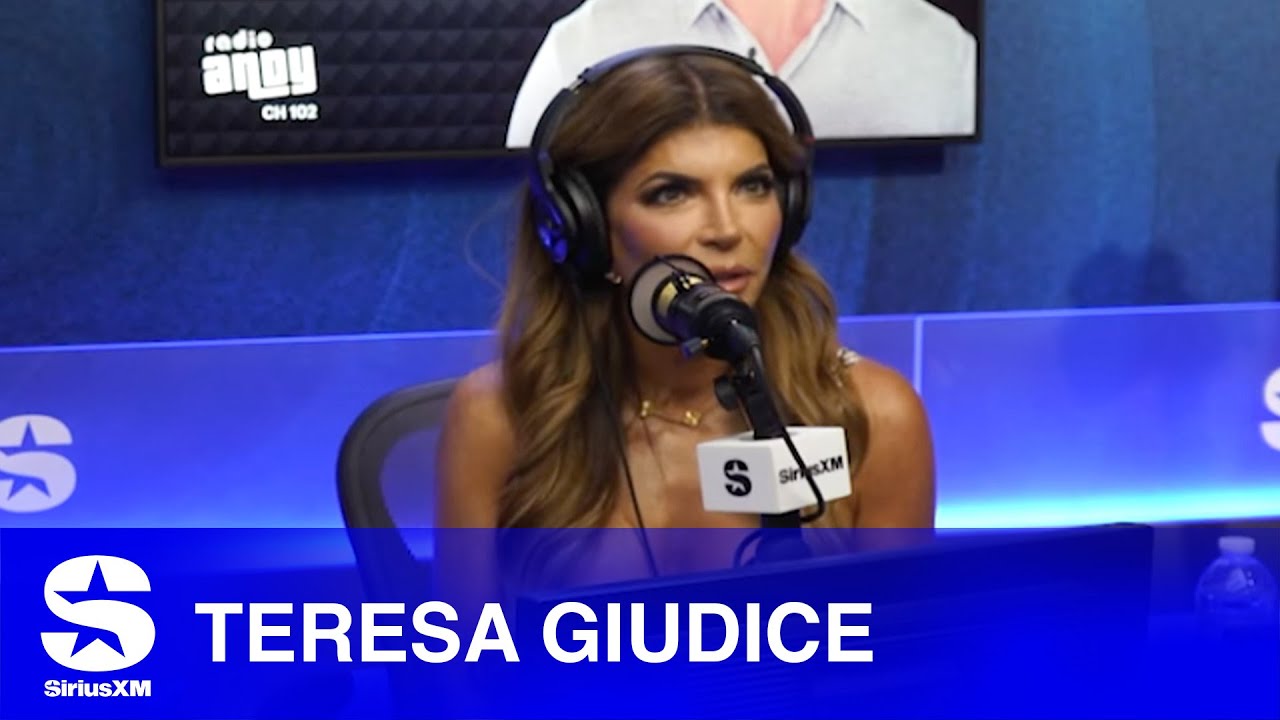 Teresa Giudice on Season 15 of “RHONJ”: “Never Say Never