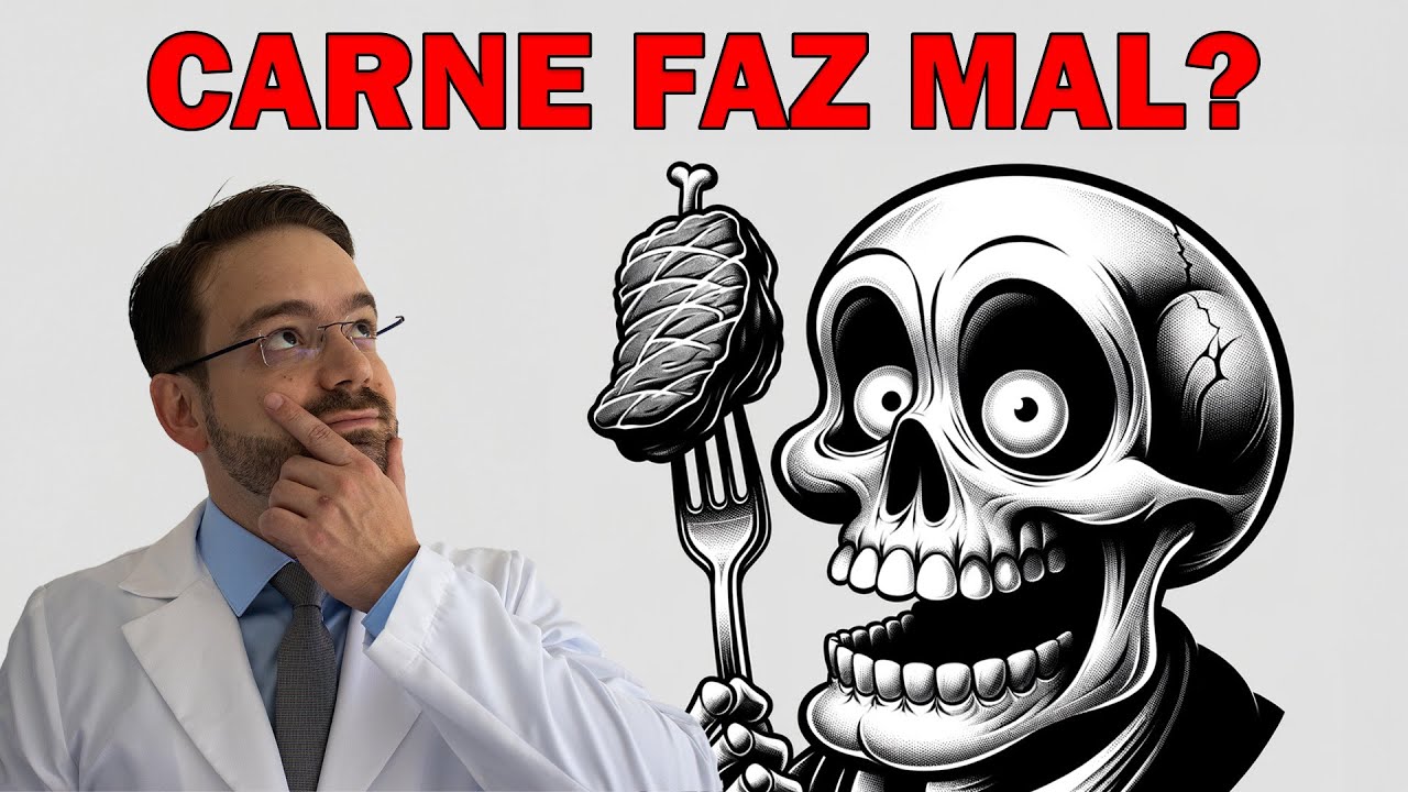 A Verdade Sobre a Carne!