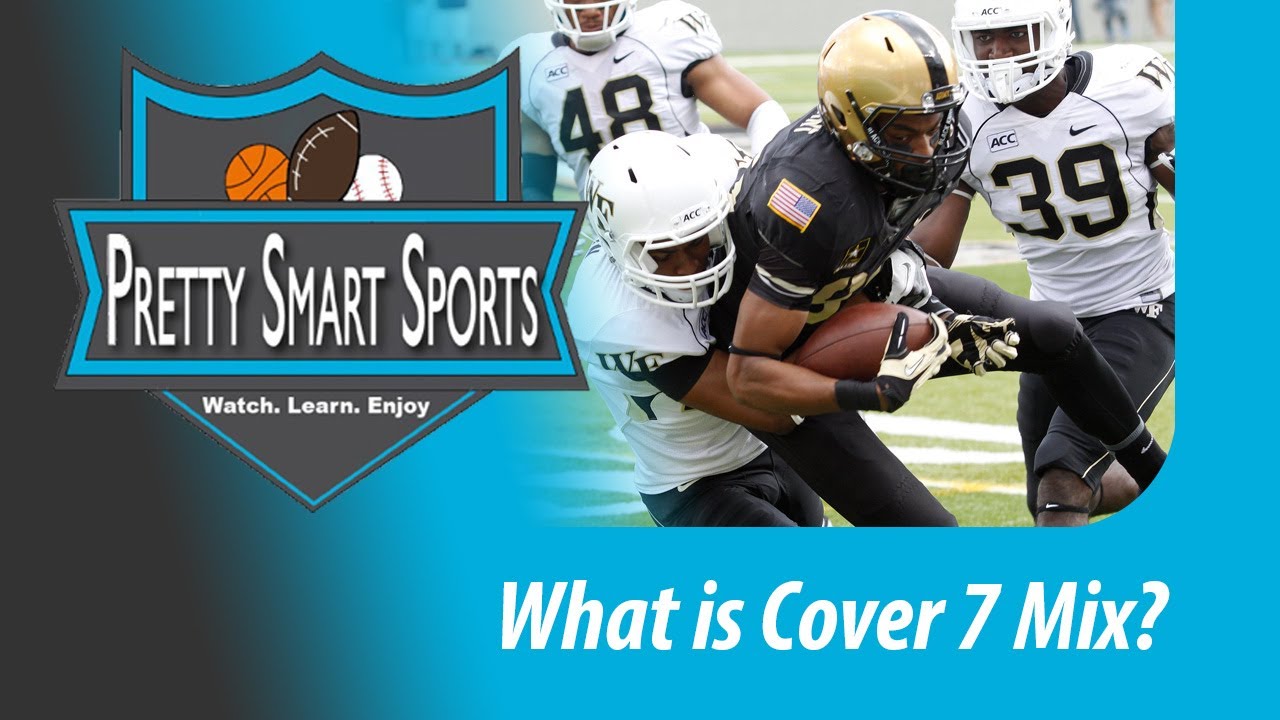 Football: What is Cover 7 Mix Coverage?