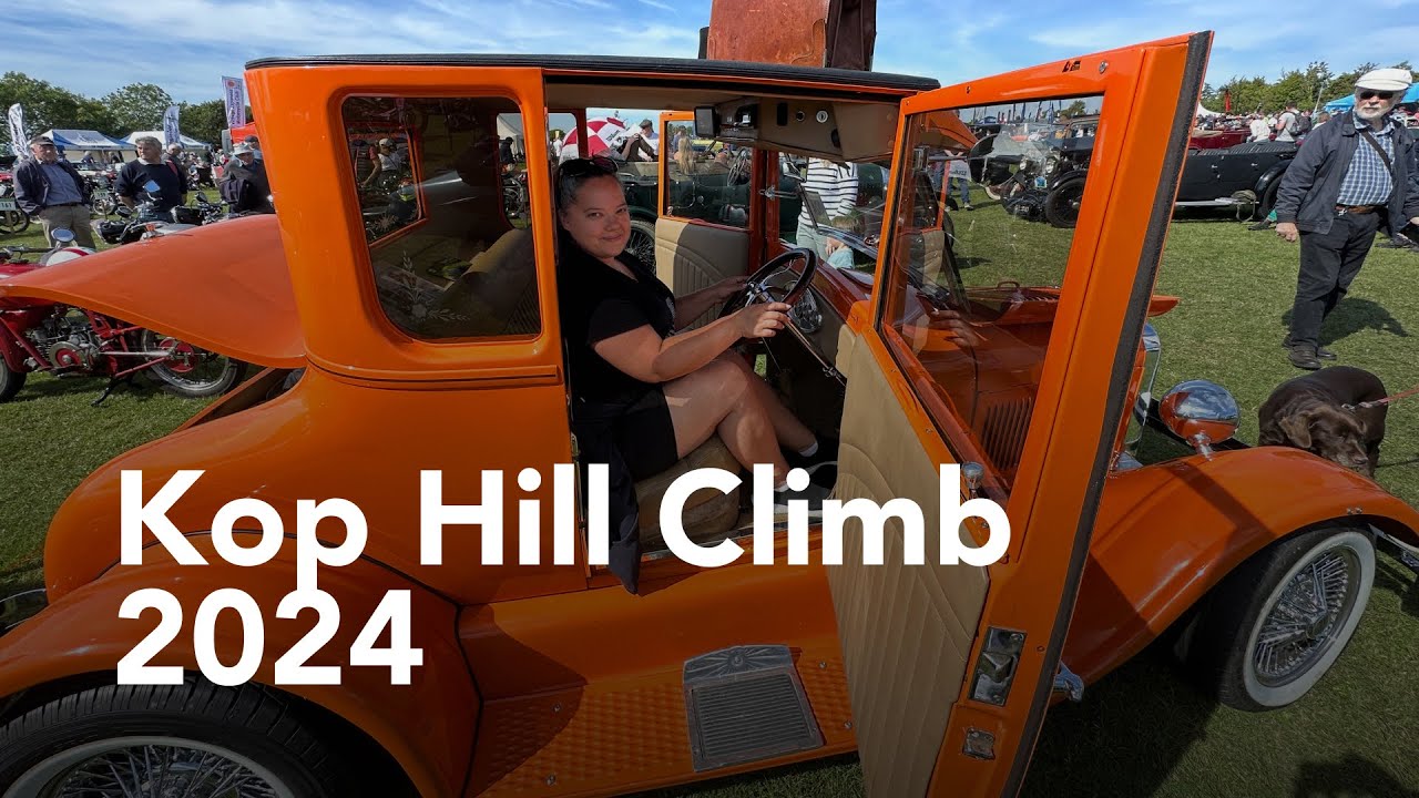 Kop Hill Climb 2024