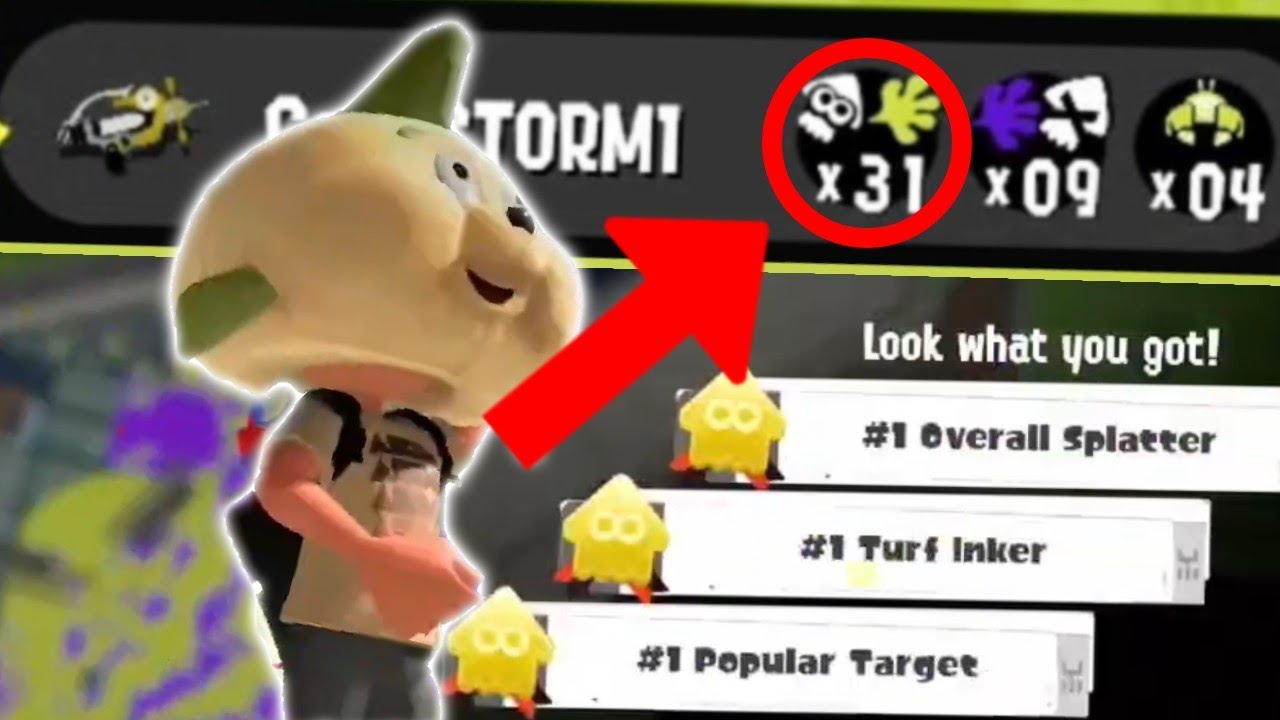 Getting 30+ KILLS with the Splash-O-Matic
