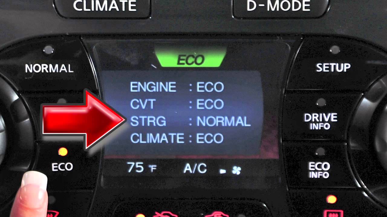 2012 NISSAN JUKE - Integrated Control System