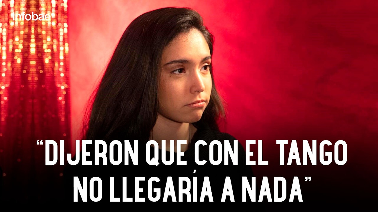 MILAGROS AMUD, FINALISTA de LA VOZ: de los recuerdos de su infancia con sus bisabuelos al escenario