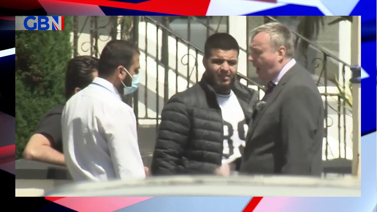 Government books 30,000 hotel rooms a day for migrants | Mark White brings EXCLUSIVE report