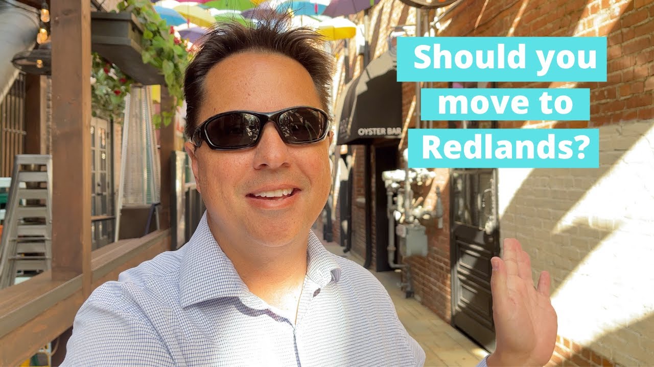 Pros and Cons of Living in Redlands Ca