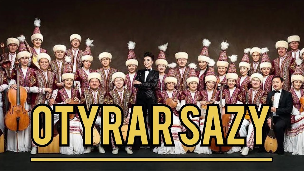 Нұрғиса Тілендиев “Махамбет”. Орындайтын: Отырар сазы оркестрі. Дирижёр: Дінзухра Тілендиева