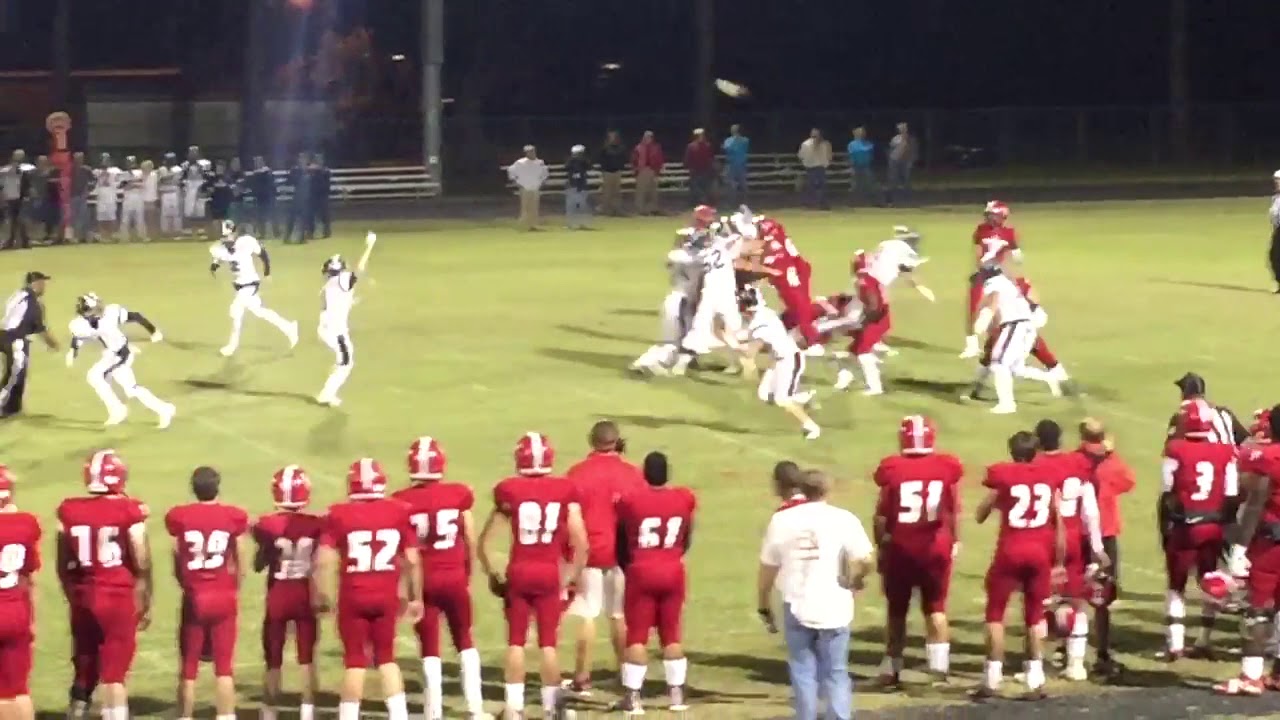 Peter LeBlanc Catholic High New Iberia 29