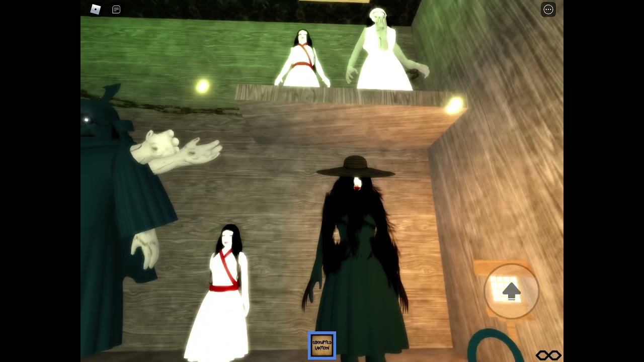 All chapters killers The mimic