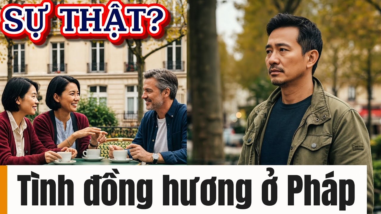 Tình đồng hương người Việt ở Pháp: Thực tế hay chỉ là lời đồn?