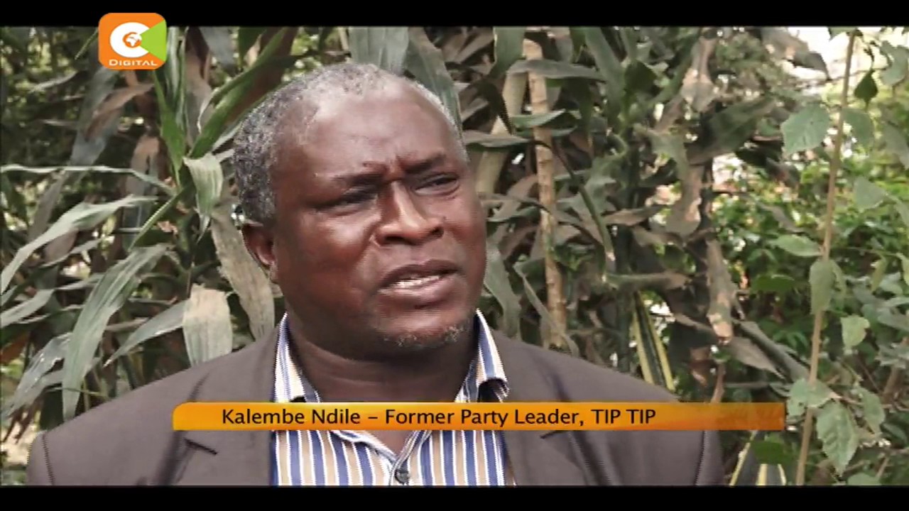 Dissolved parties demand naming of Jubilee party officials