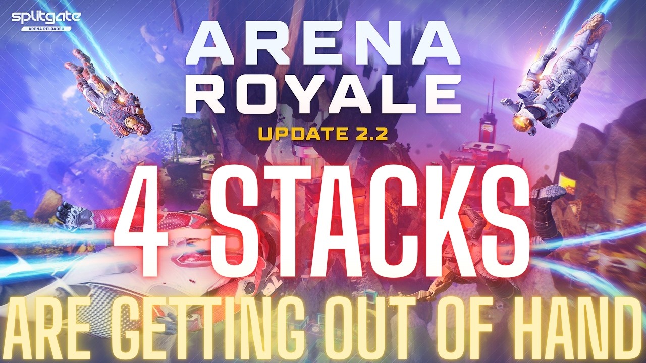 4 STACKS PLAGUE ARENA ROYALE