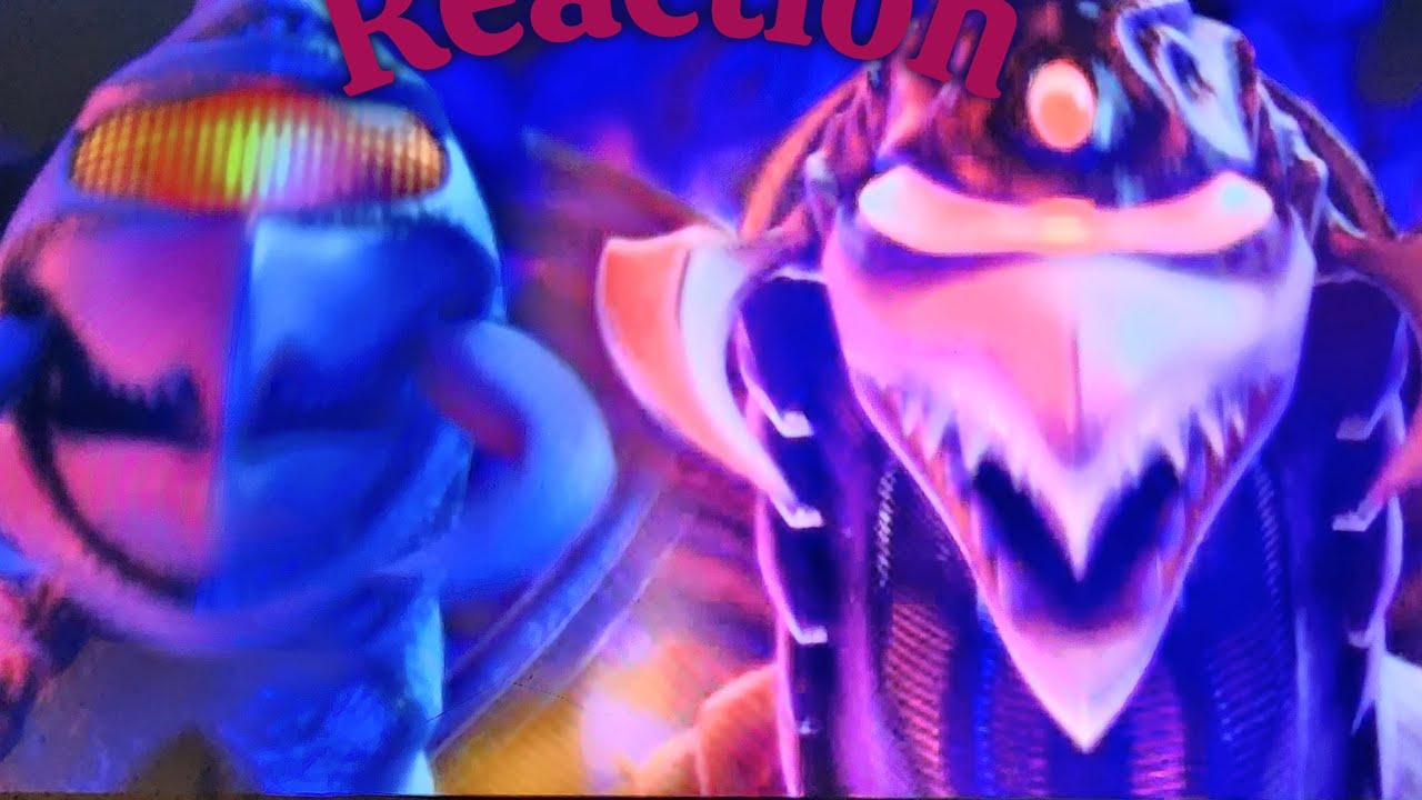 Gigan Upgrades Himself to Beat Godzilla! Reaction, HILARIOUS!!!!