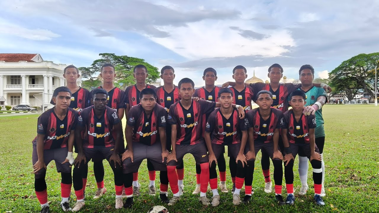 KE7 U17 vs MCKK U17 (2nd Half)