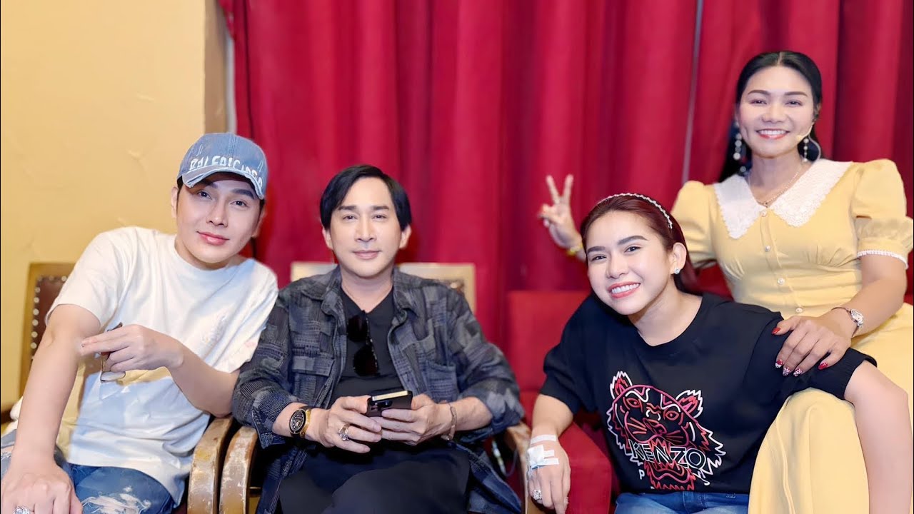 Hậu Trường Đêm Minishow Ngọc Huyền Trăm Năm Lữ Khách Tại Phòng Trà Đồng Dao 07/01/2024