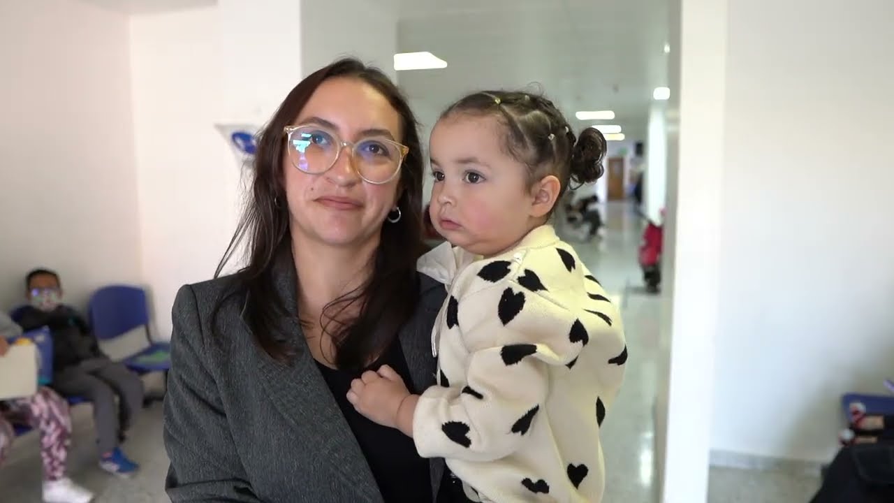 🦶🎥 Pie Equino Varo: Conoce la experiencia de Michelle y su proceso en la Subred Sur Occidente