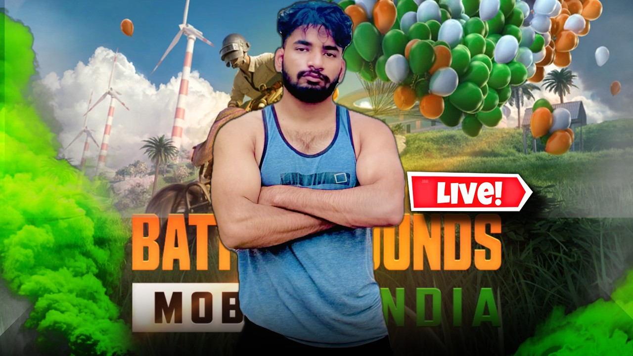 🔴 LIVE 😱 iPad M4 Handcam | Promotion Match + 20 Kill Challenge 🔥 #bgmi #bgmilive #handcam #ipadbgmi