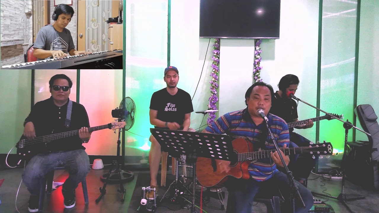 Sydney Herrera - Wag Mapagod || Oktober Praise United 2020