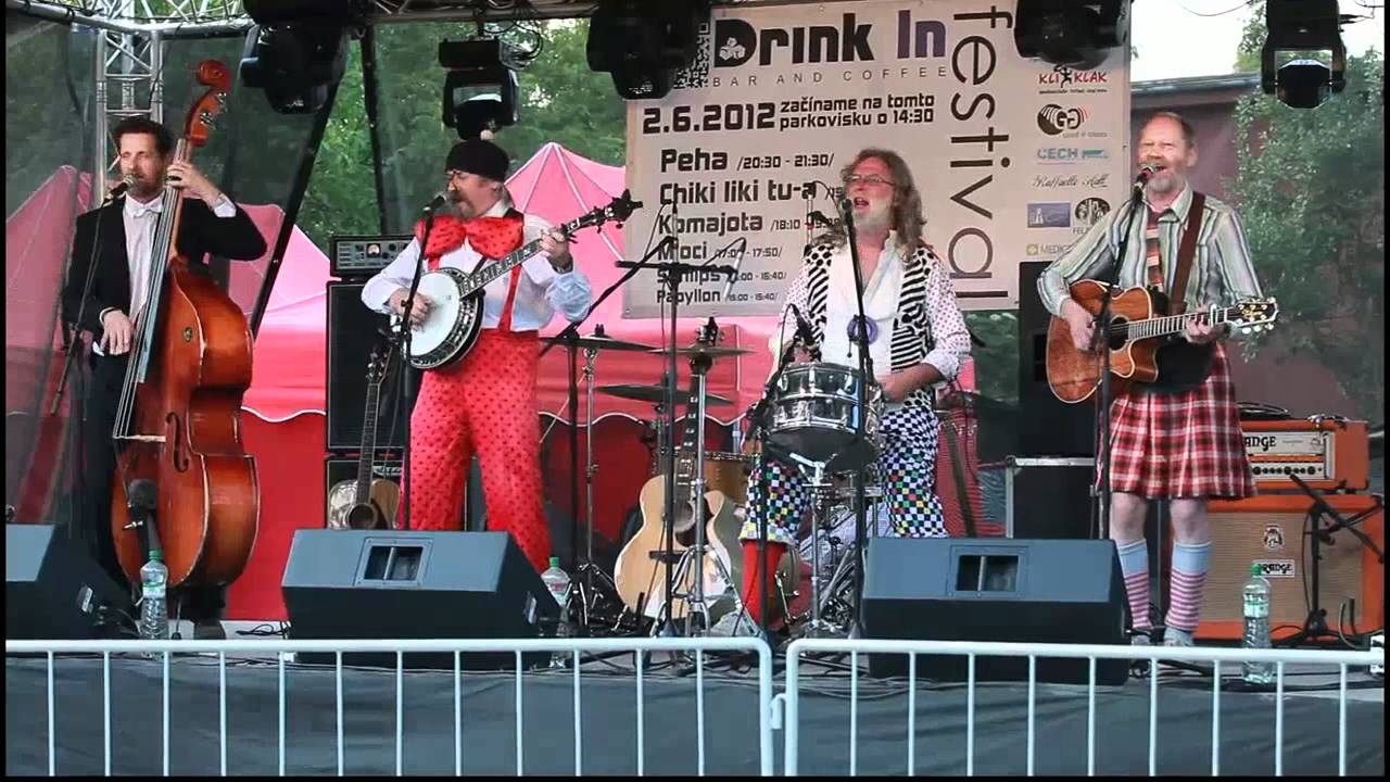 Mloci - DrinkInFest - Neška Še Otvirame Europe