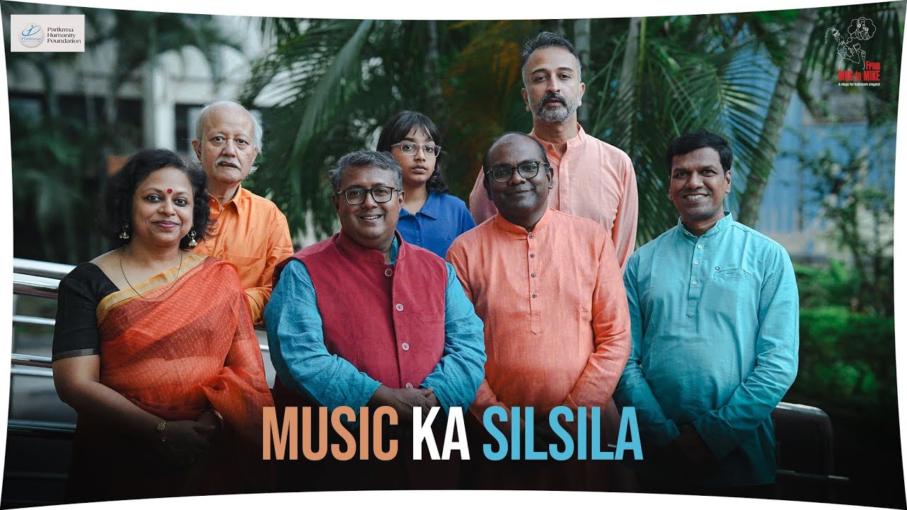 Music Ka Silsila | World Music Day Anthem 2025 | #WorldMusicDay