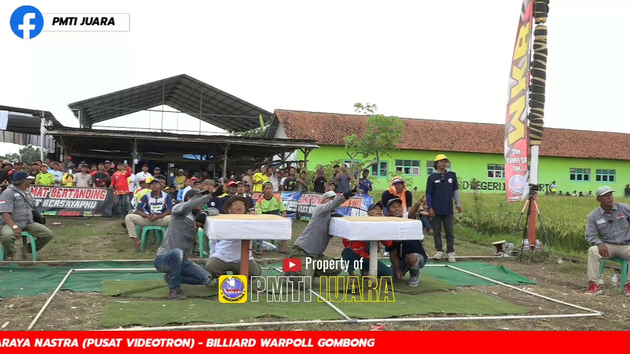 [LIVE] LOMBA UTAMA RING AKTIF KL 26-30 LOMNAS PMTI 2026 LAPAK KJS SELOKERTO KBM