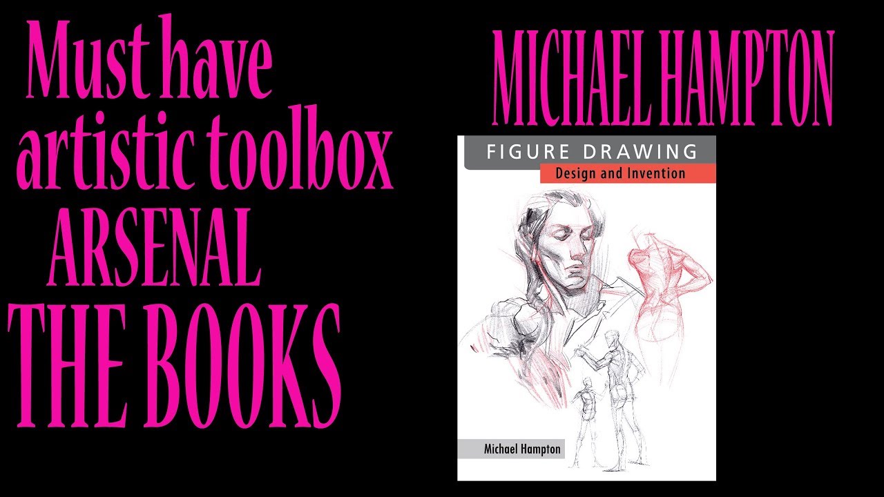MUST HAVE BOOKS: Michael Hampton Design and Invention