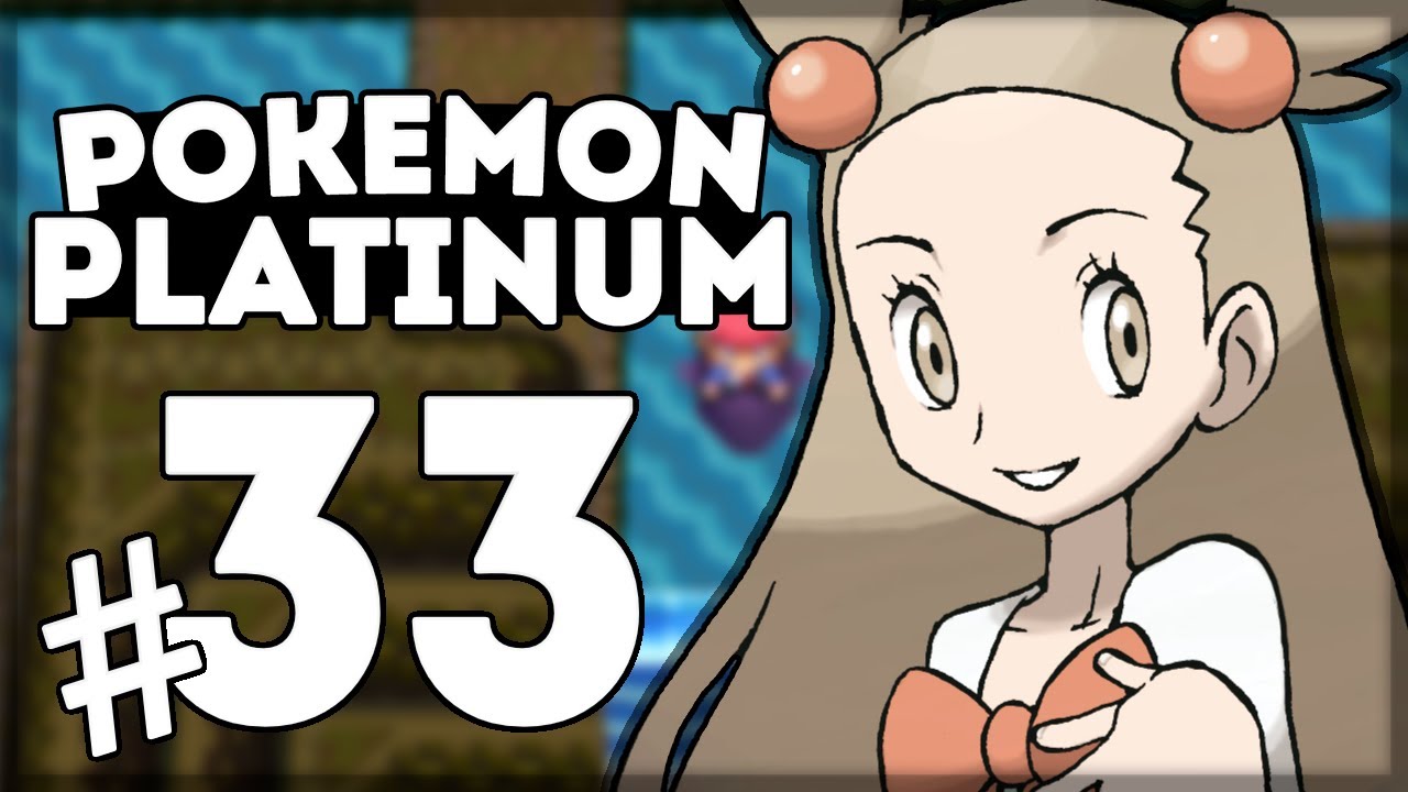 PERDIDO NA VICTORY ROAD - Pokémon Platinum #33