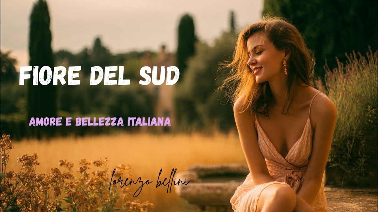 Fiore del Sud – Amore e Bellezza Italiana | Italian Romantic Song