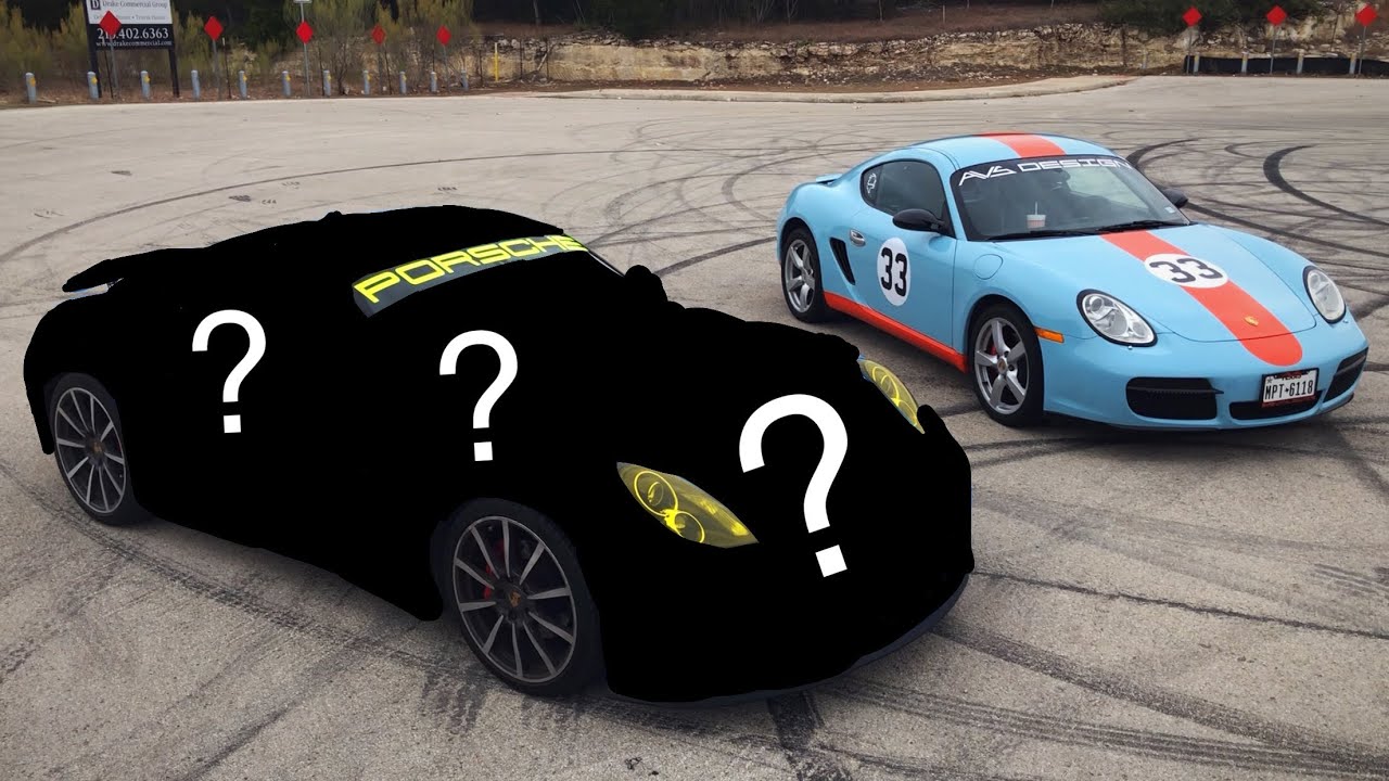 CRAZY New Porsche Wrap. Is 2020 Ready For This???