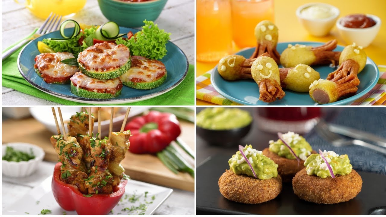Comida para Niños | Recetas de Comida para Niños