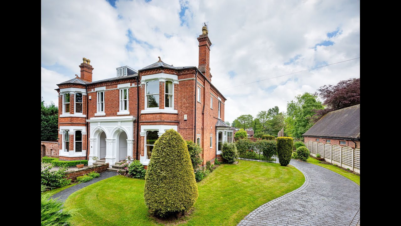 Severn House, 19 Oaken Lanes, Codsall