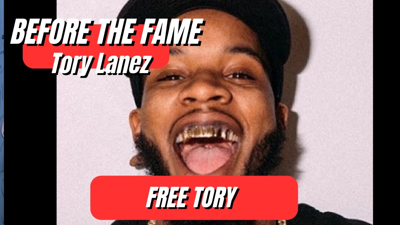 BEFORE THEY WERE FAMOUS (TORY LANEZ) #torylanez