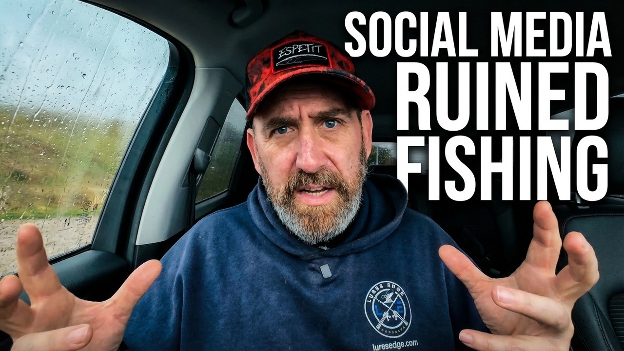 How Social Media Is Destroying Fishing
