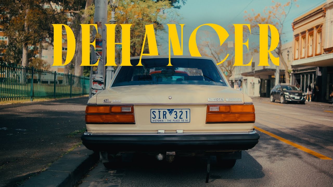 Exploring Fitzroy | Fujifilm X-H2S + @Dehancer Film Emulation