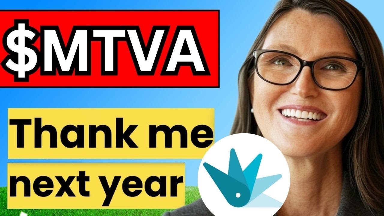 MTVA Stock ANALYSIS FRIDAY! (news crazy!) MTVA