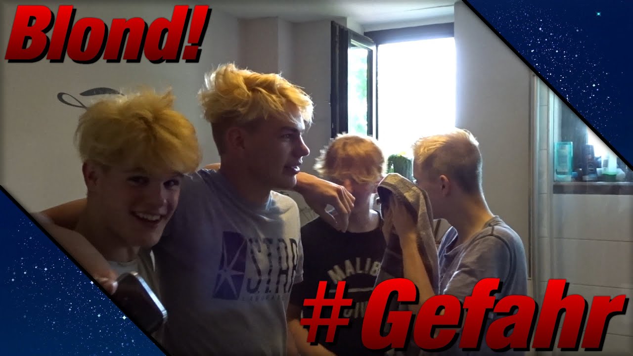 Wir FÄRBEN unsere HAARE! | #gefahrzweipunktnull