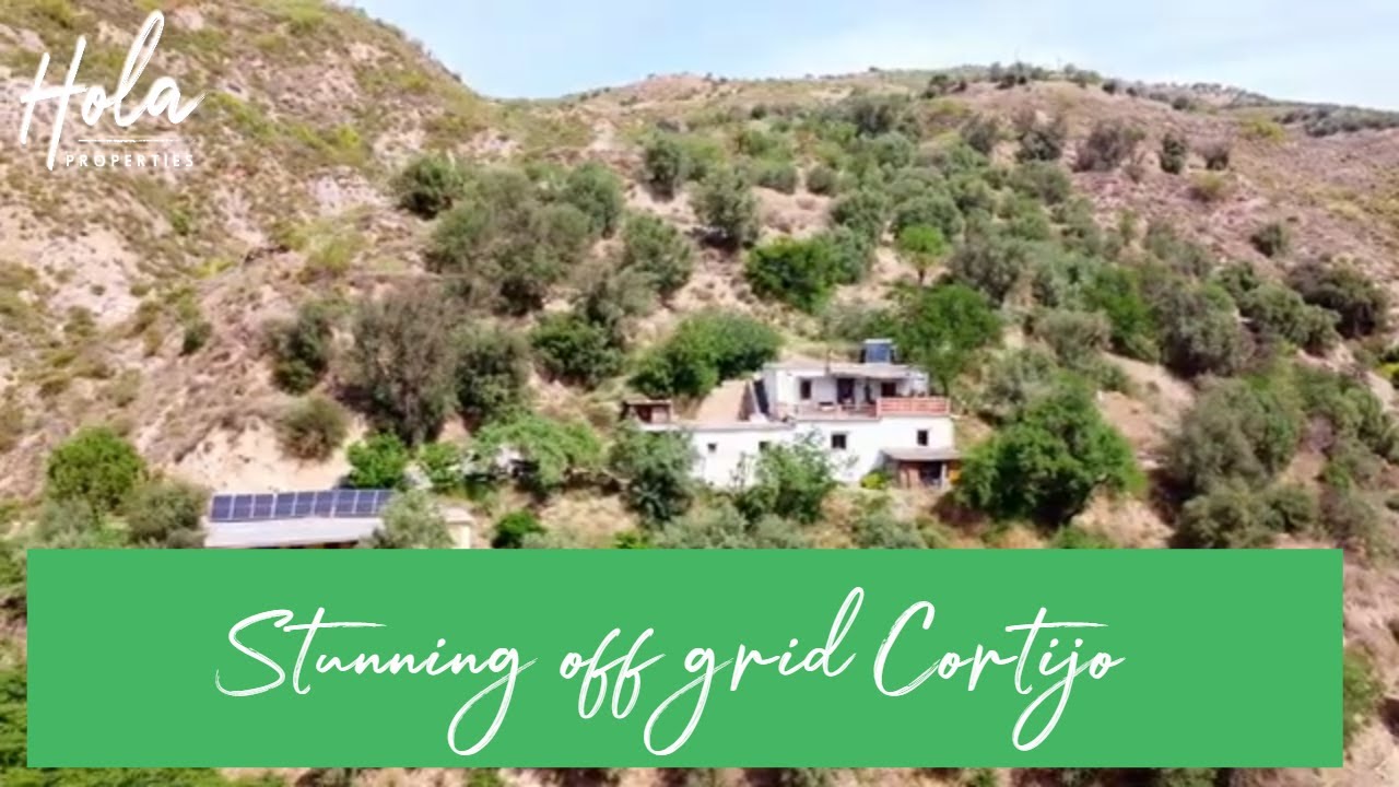 Coritjo Los Plumas   Alpujarra property for sale   Hola Properties