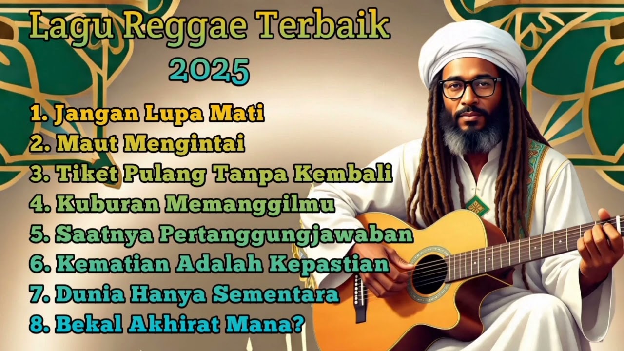 LAGU REGGAE TERBAIK 2025 || 