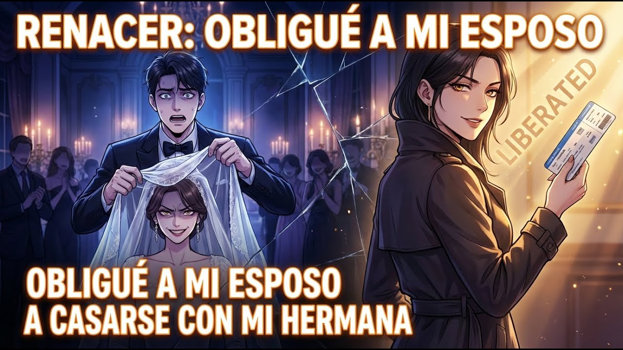 RENACER: OBLIGUE A MI ESPOSO A CASEARSE CON MI HERMANA [FULL - 085]