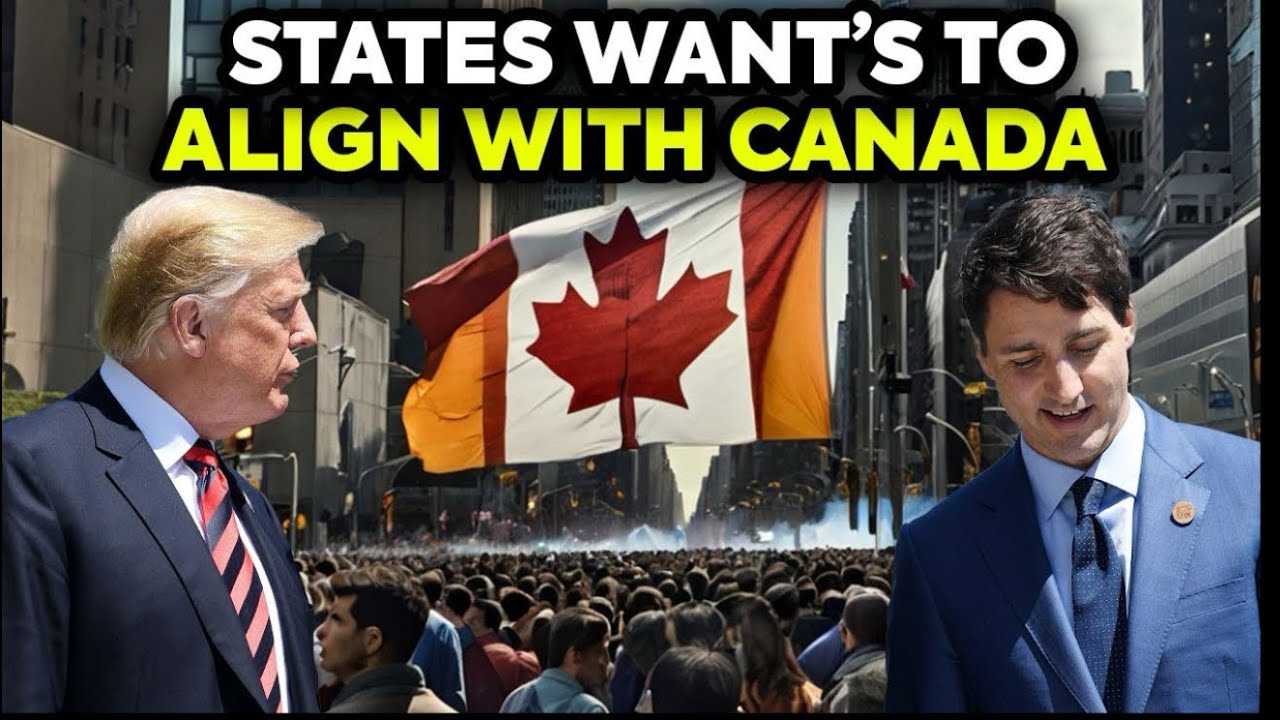 10 States That Could BREAK AWAY From The US in the Future