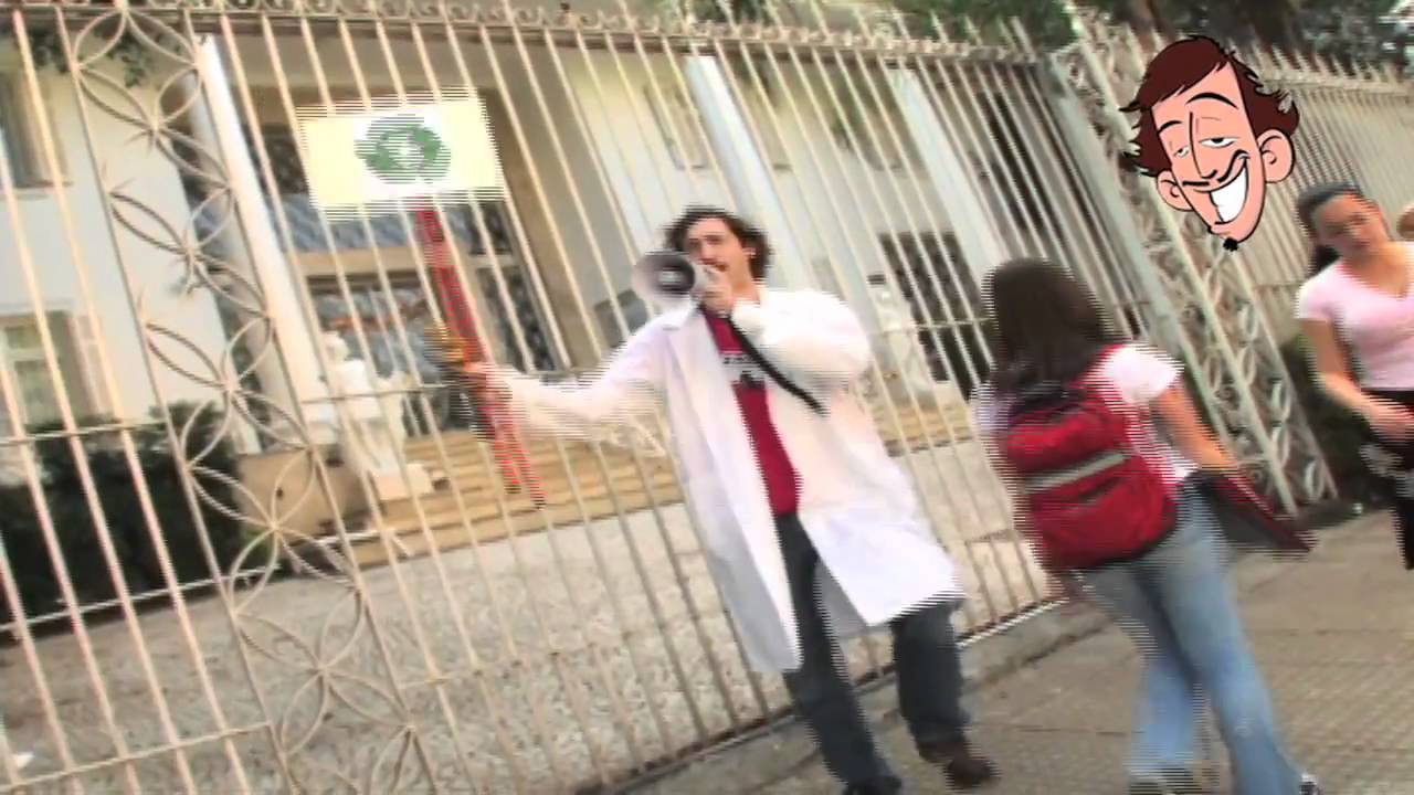 FERNANDO MUYLAERT Reporter Reel  2011