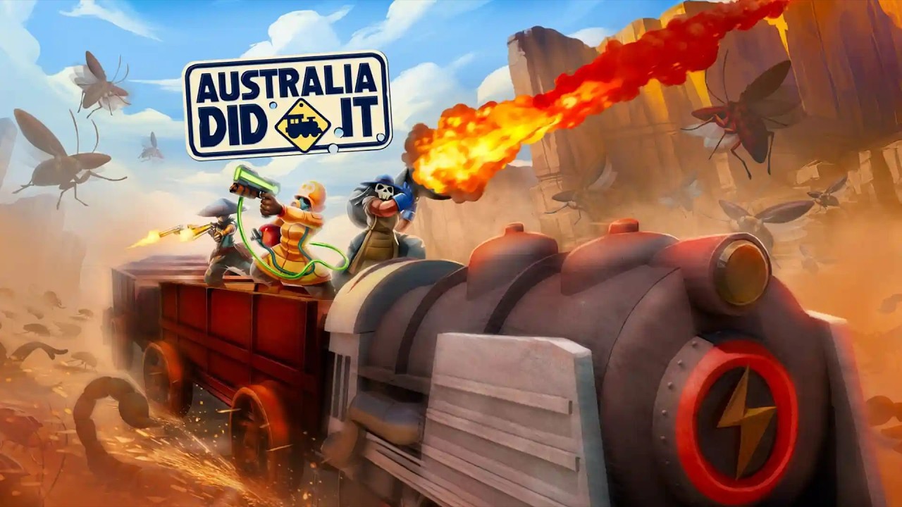 Australia Did It - Preview - Gameplay PC